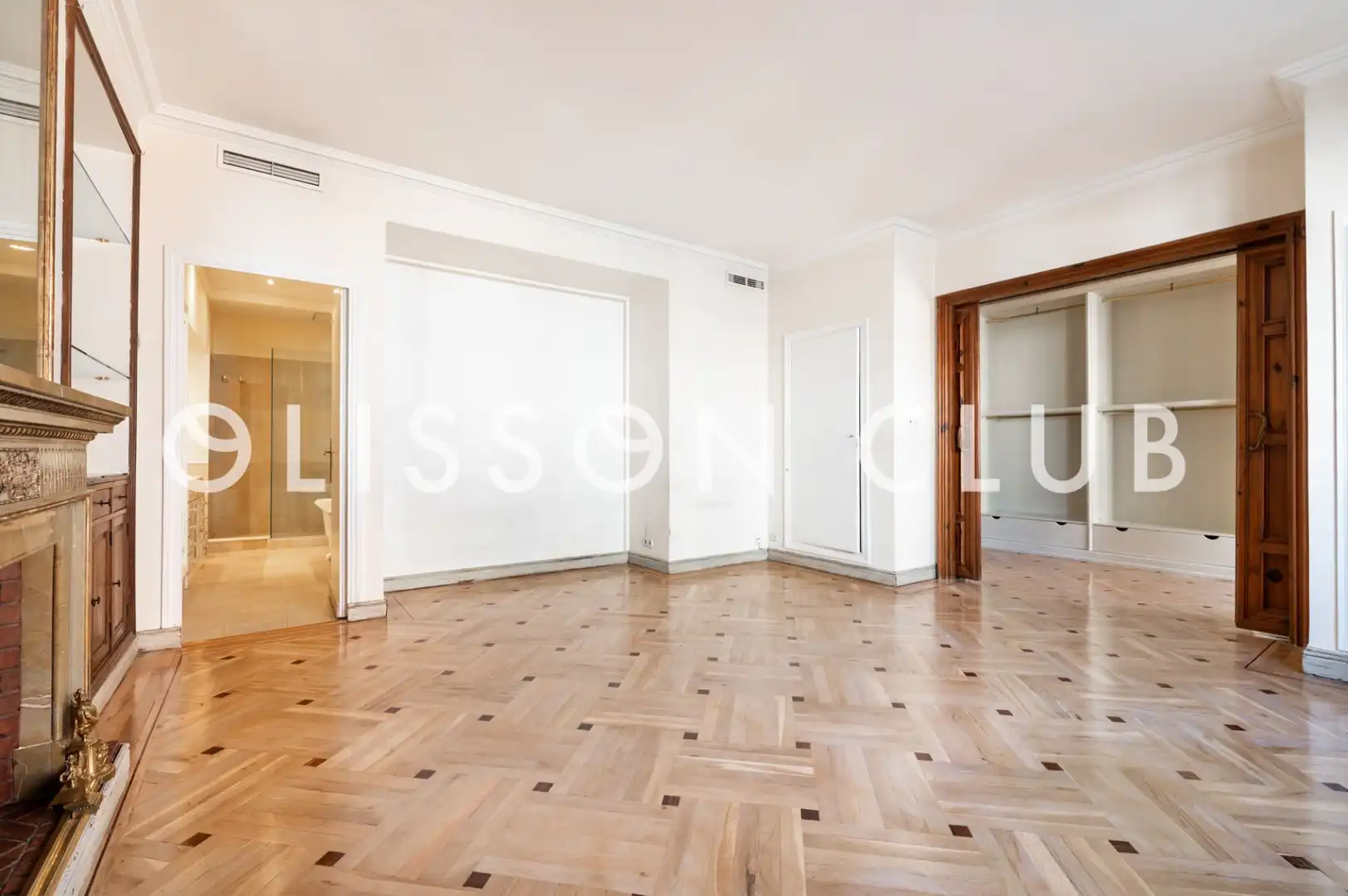 Sala de estar de Piso en venta en Madrid con Aire acondicionado, Calefacción y Terraza