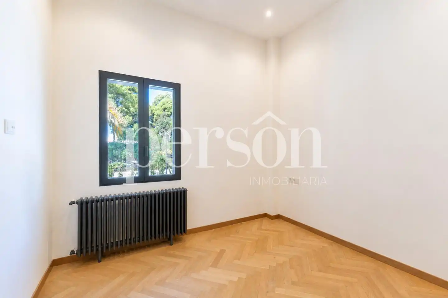 Bedroom of Houses for rent in Godella  with Air Conditioner, Heating and Private garden