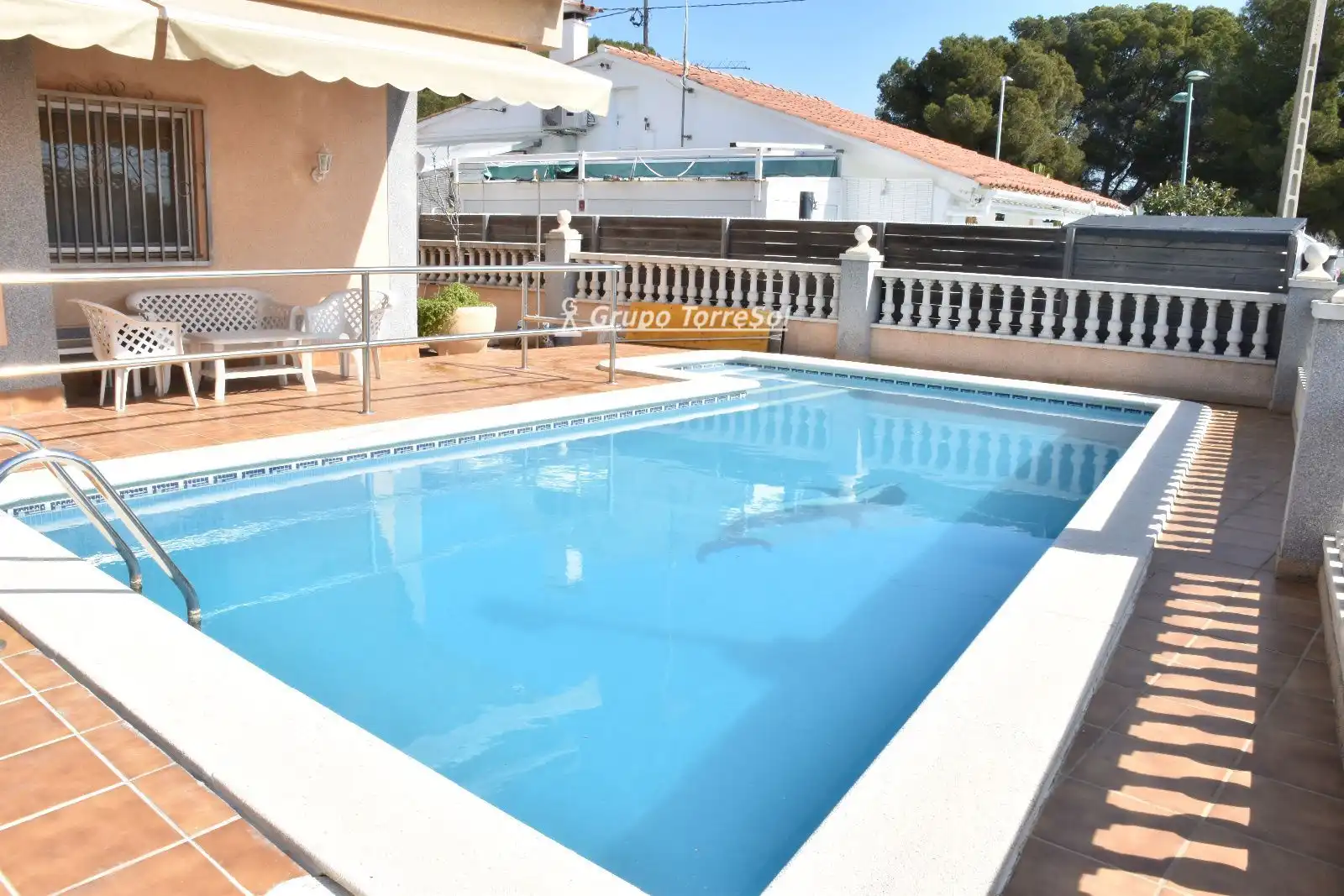 Villa mit Pool zum Verkauf in altafulla, imagen 2