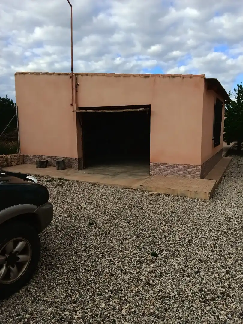 Houses for sale in Fuente Álamo de Murcia  with Private garden, Terrace and Swimming Pool