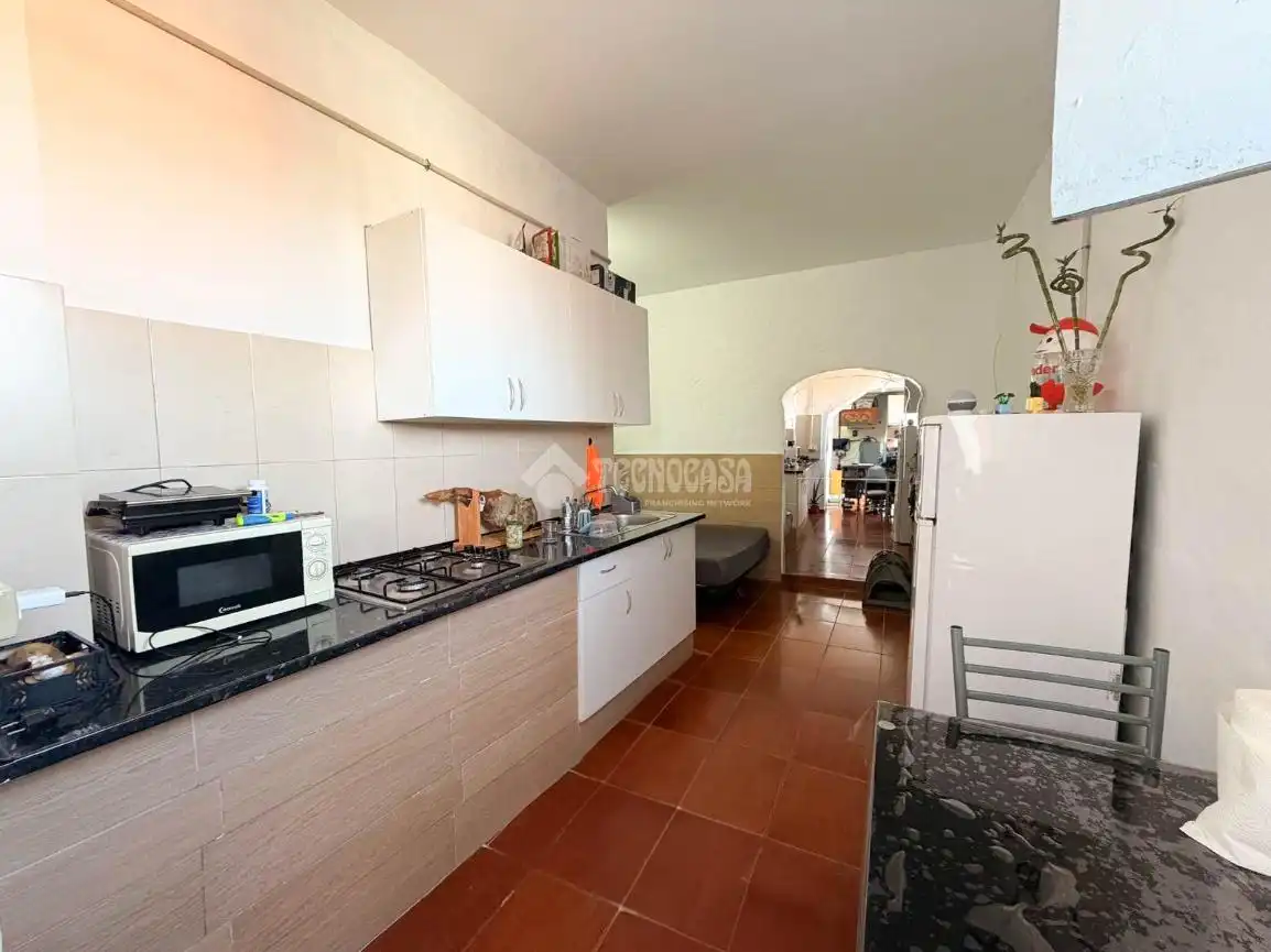 Cocina de Casa o chalet en venta en Ingenio