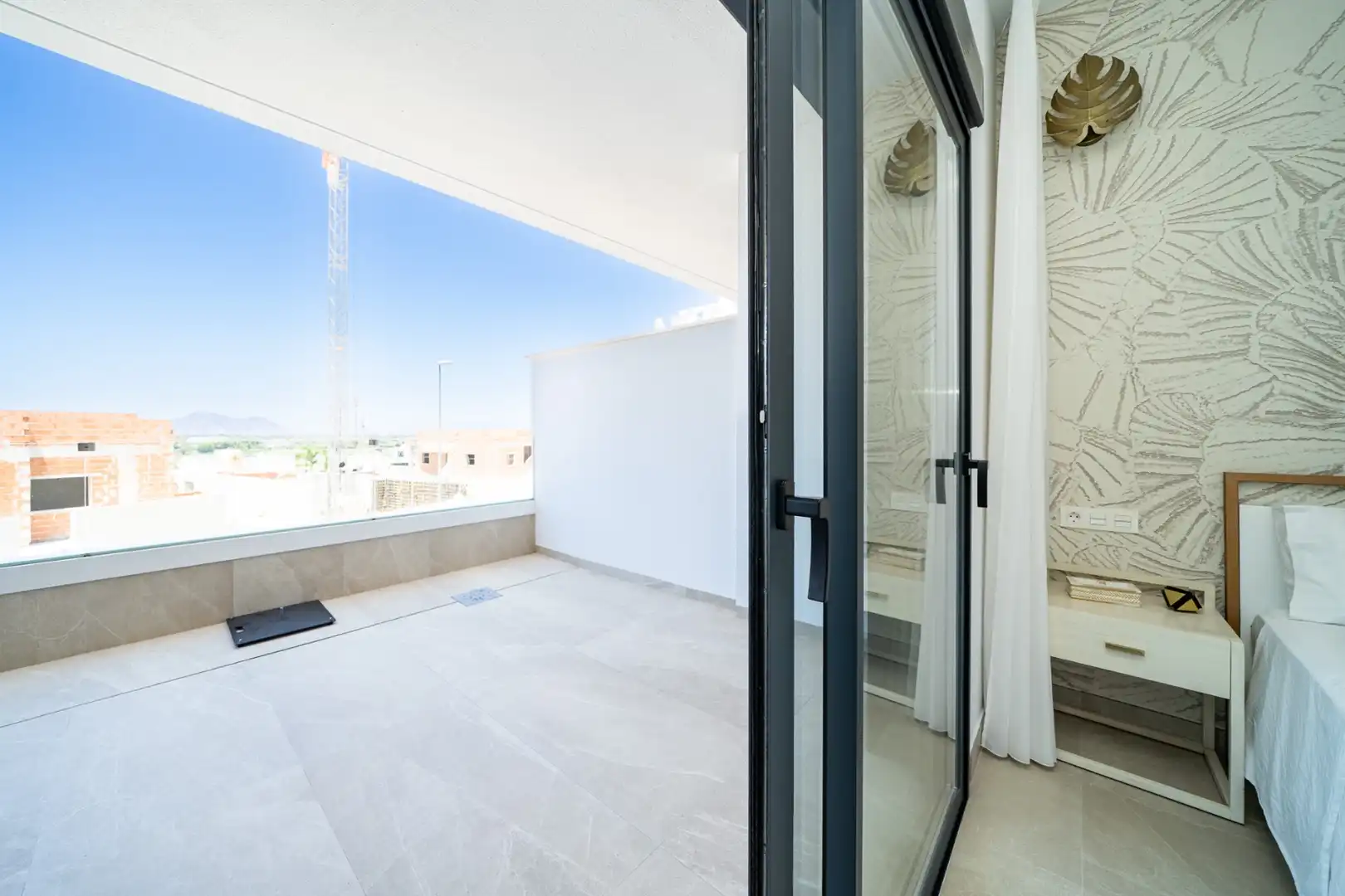 Terrace of Apartments for sale in Benimar
