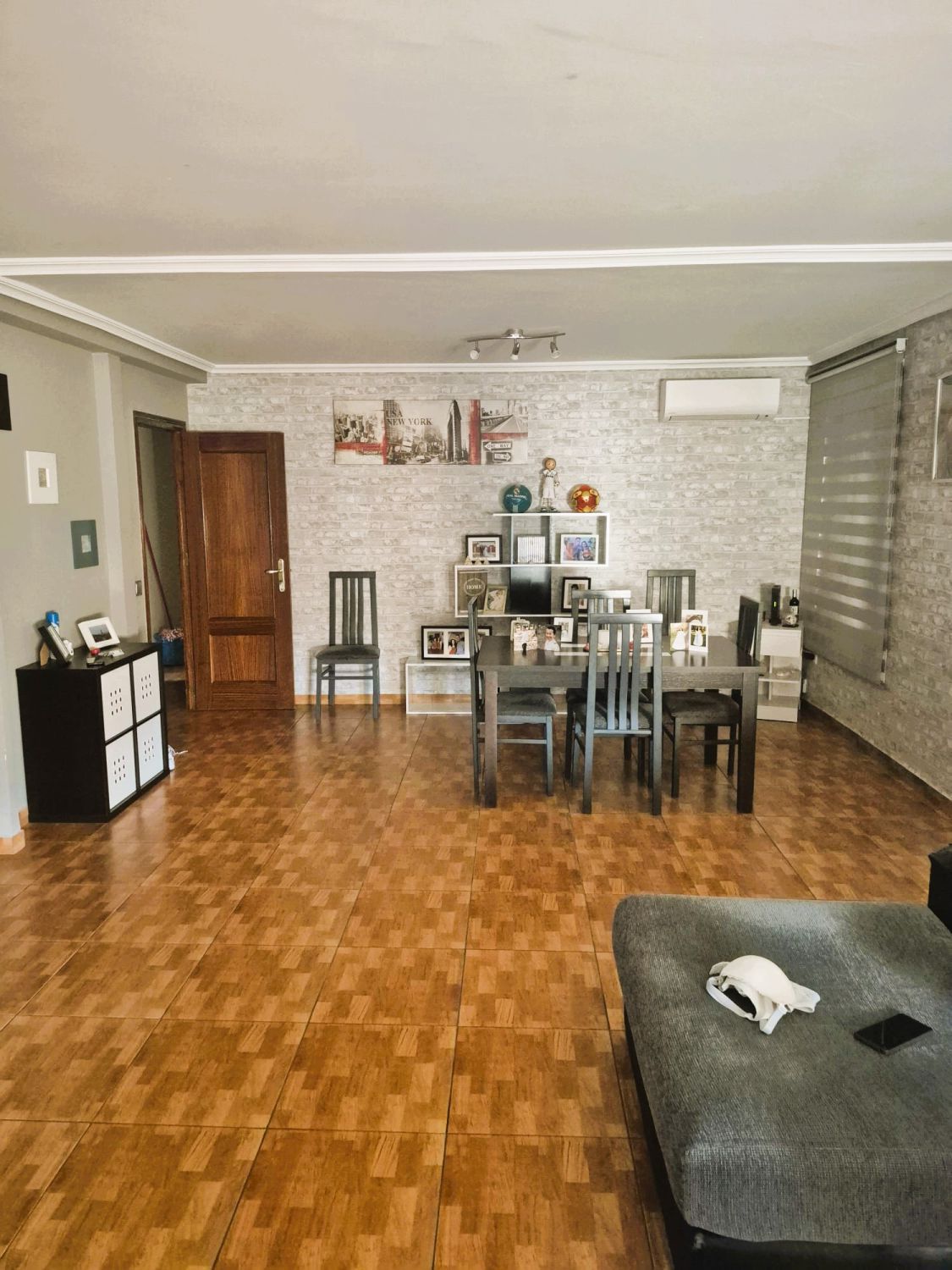 Dining room of Flat for sale in Santa Cruz de Mudela  with Air Conditioner and Terrace