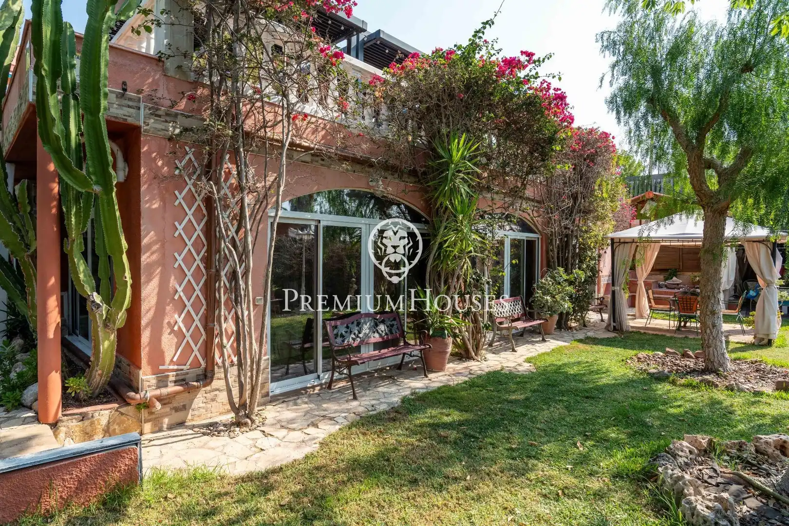 Terrace of Houses for sale in Gavà  with Heating, Private garden and Terrace