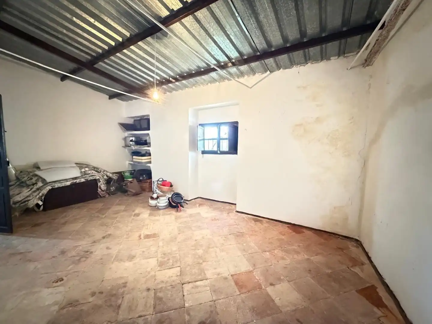 Finca rústica en venda en Alameda amb Jardí privat, Piscina i Moblat