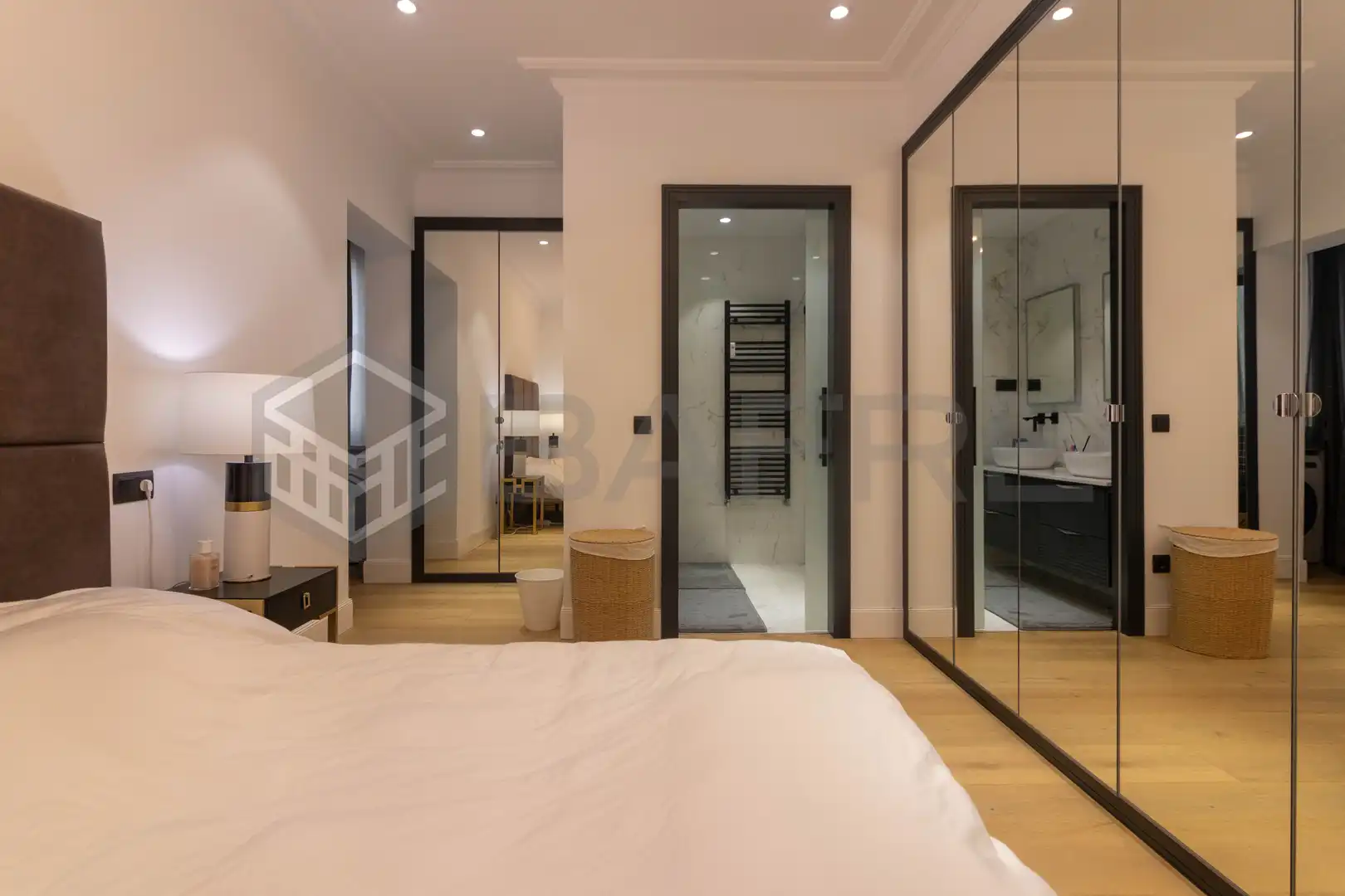 Flat with terrace for sale in Calle de Gaztambide, imagen 36