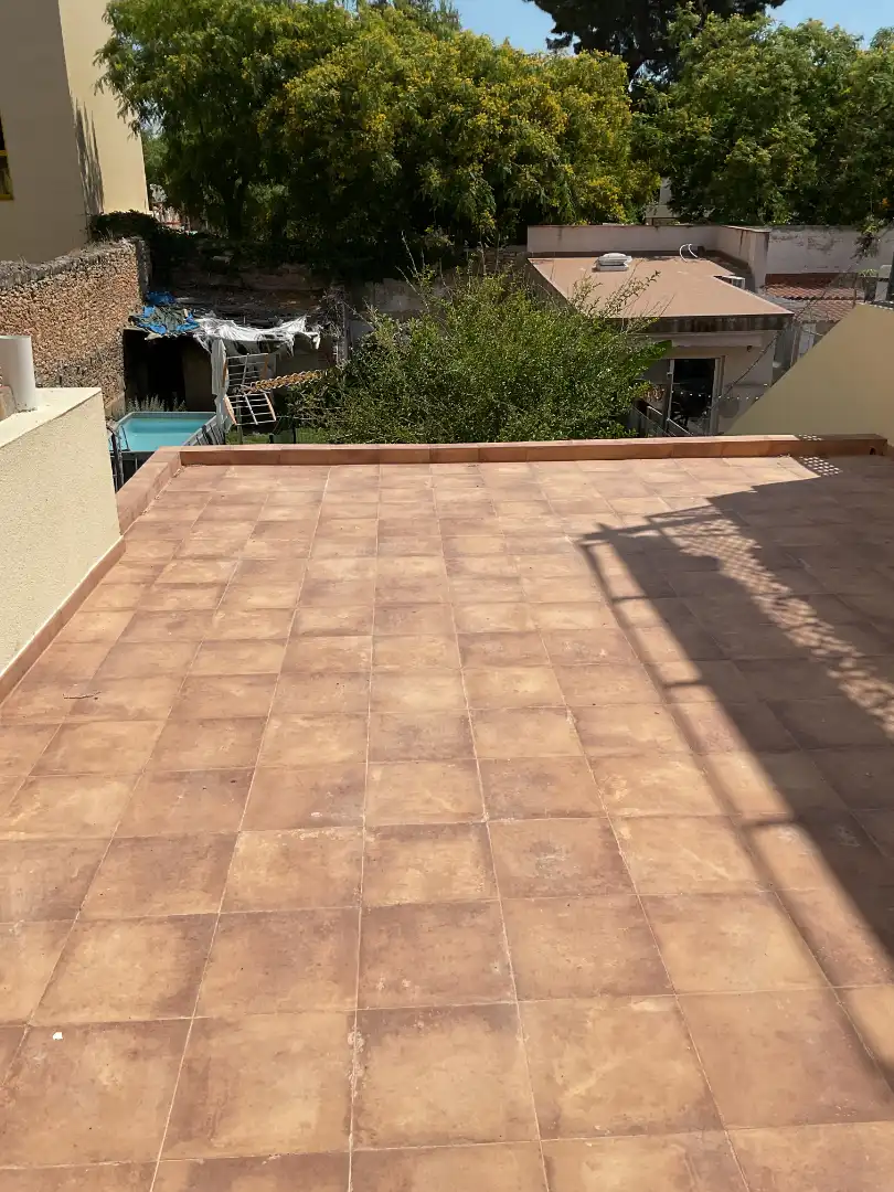 Piso con terraza en venta en Carrer de Sant Roc, imagen 2