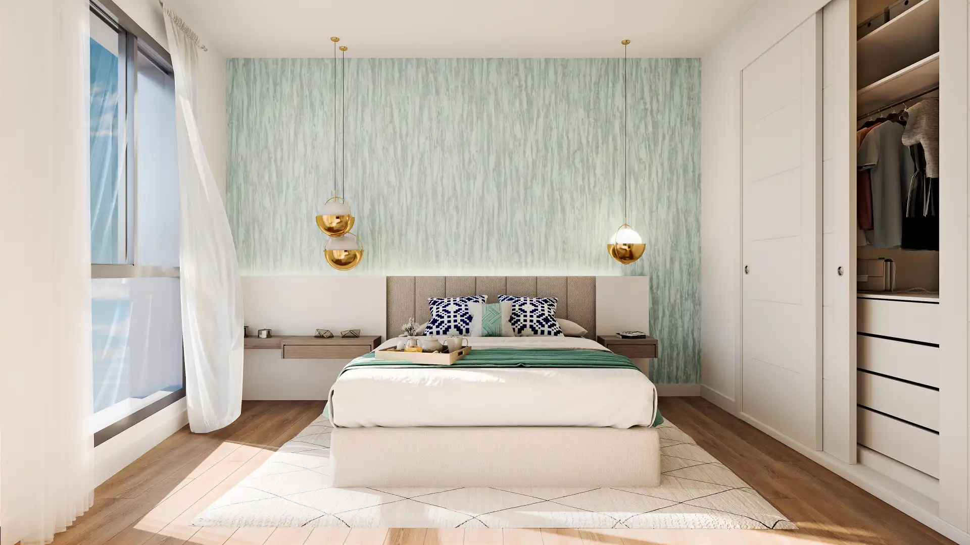 Apartamento con piscina en venta en Estepona Pueblo, imagen 5