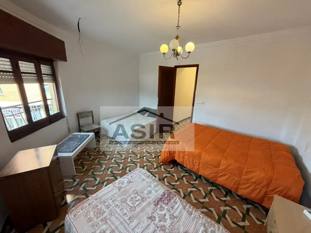 Bedroom of Houses for sale in Alzira  with Terrace
