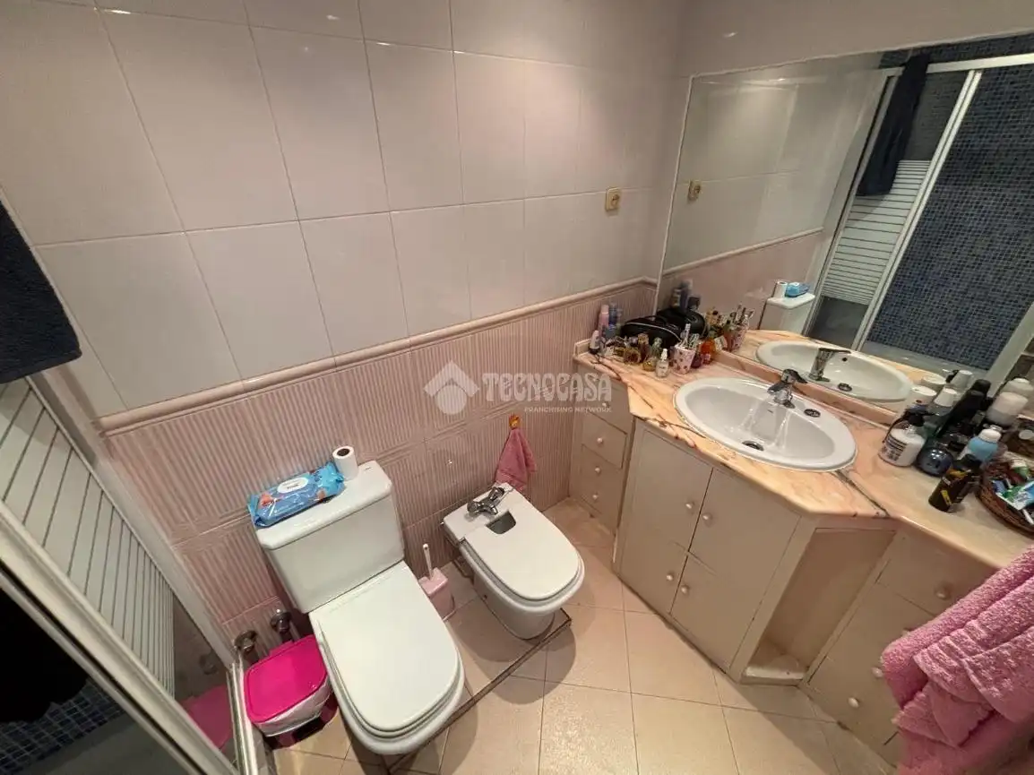Baño de Piso en venta en Málaga
