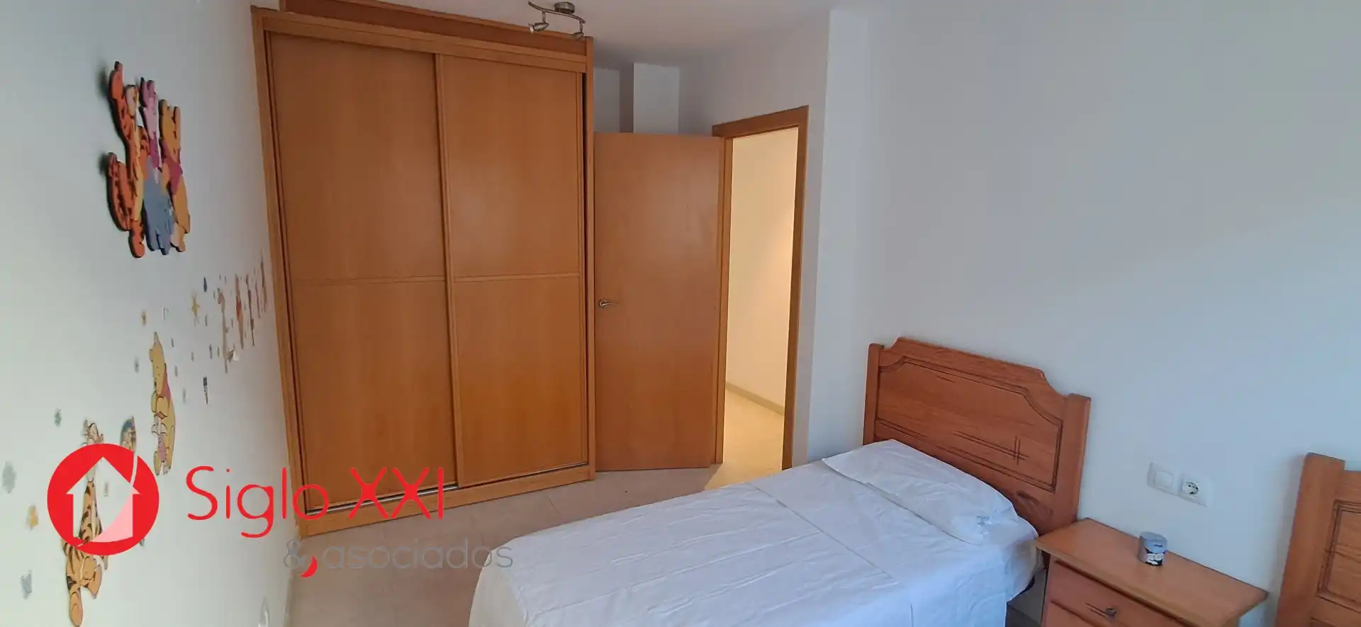 Habitación de Piso en venta en Nules con Aire acondicionado, Terraza y Amueblado
