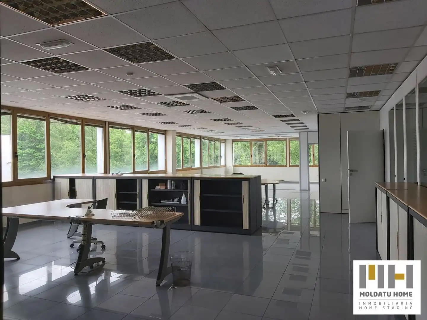 Büro zur Miete in Irun - Comete Sarea