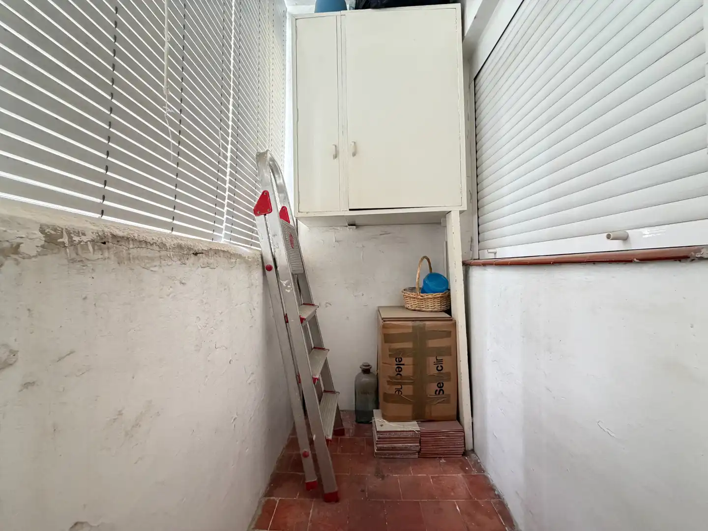 Terrassa de Pis en venda en Zaragoza amb Calefacció i Moblat