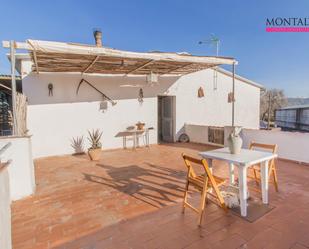 Terrace of Country house for sale in  Granada Capital  with Terrace