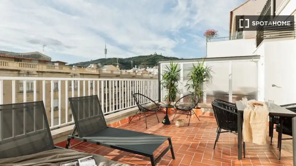 Flat for rent in Sant Gervasi i la Bonanova