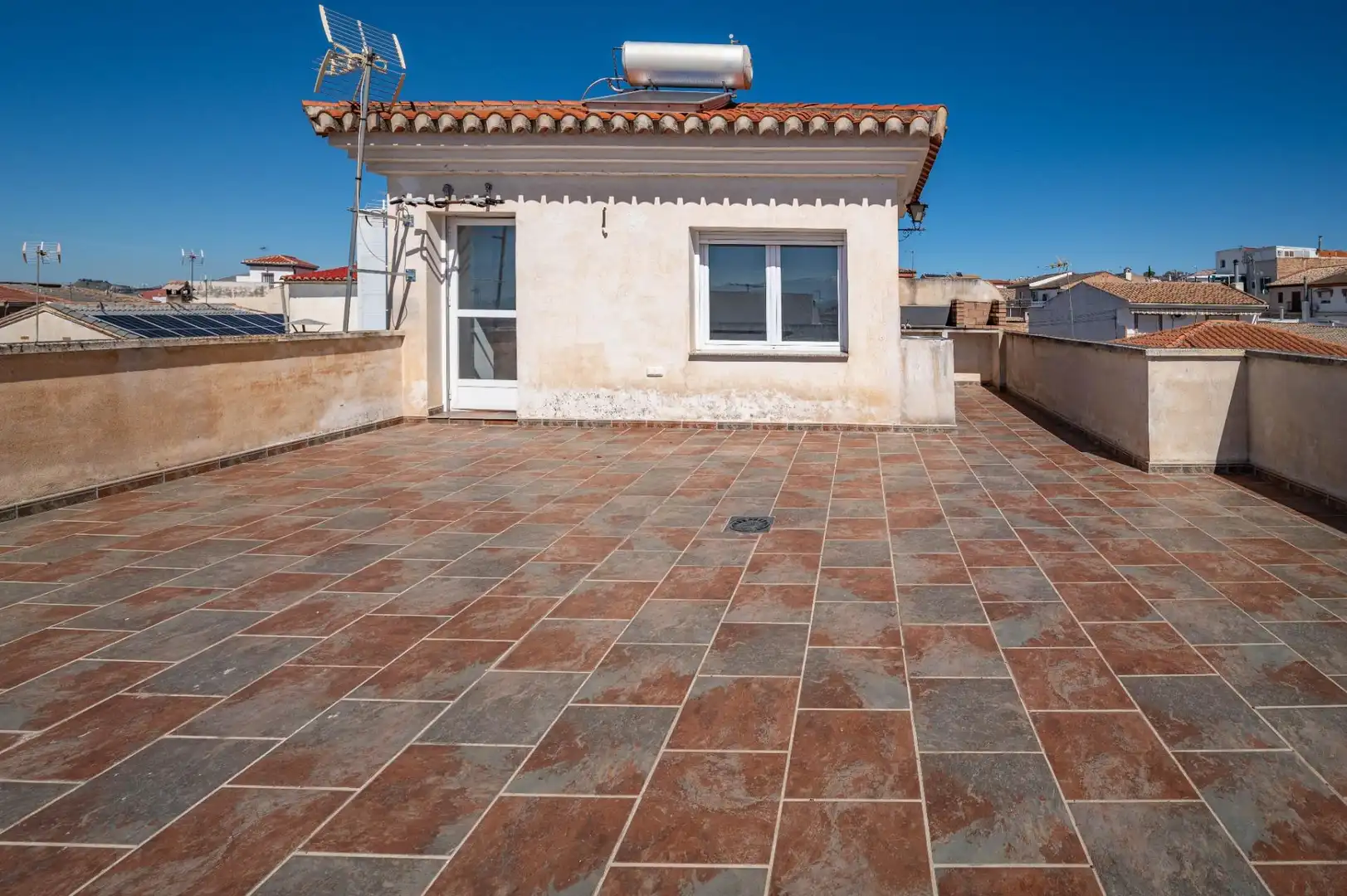 Terraza de Casa o chalet en venta en Peligros