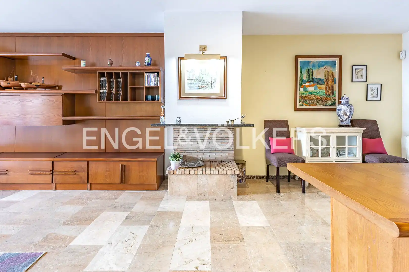 Comedor de Casa o chalet en venta en Badalona con Aire acondicionado, Calefacción y Terraza