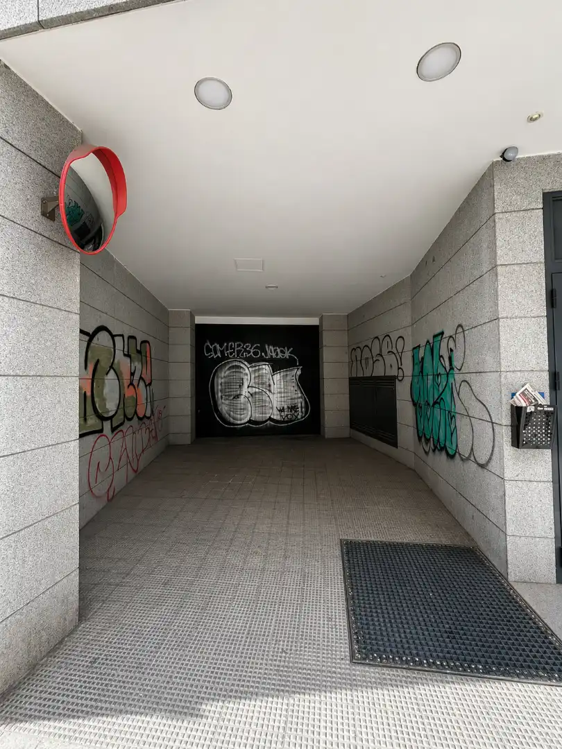Garage for rent in Madrid