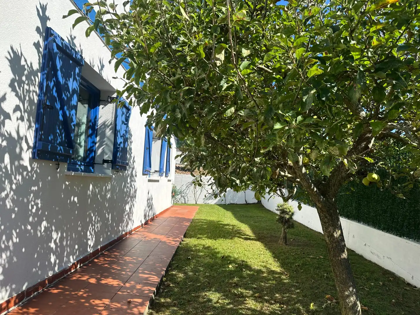 Garden of Houses for sale in Gorliz  with Heating, Private garden and Terrace
