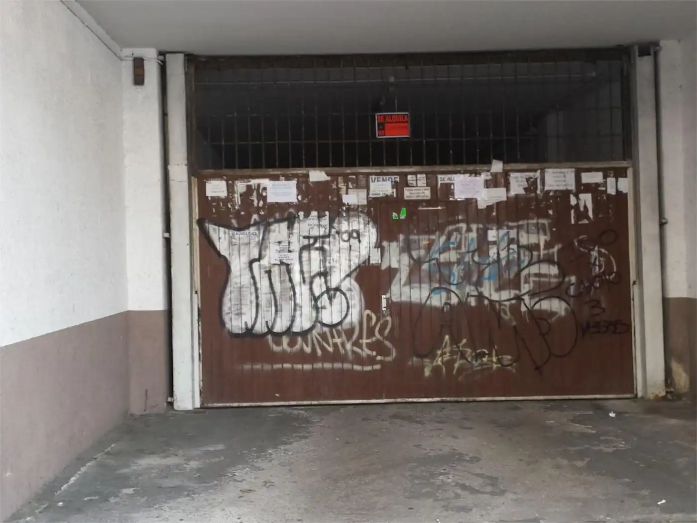 Einzelparkplatz zur Miete in Simon de Anda Kalea 15, imagen 2