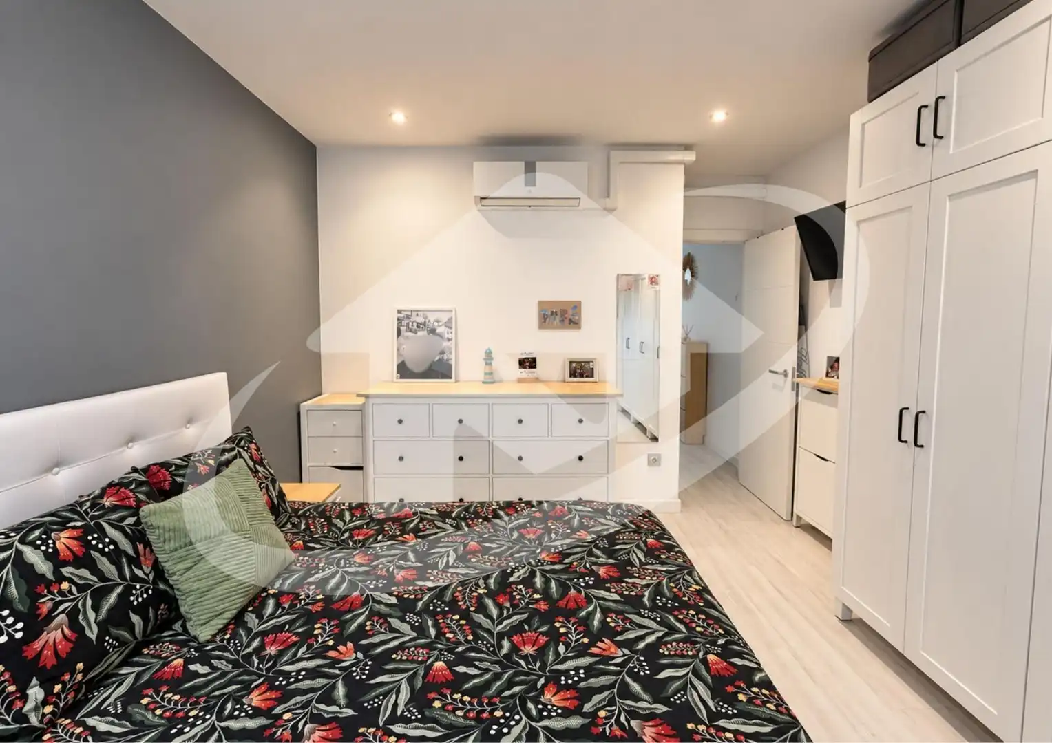 Bedroom of Houses for sale in Poble Nou - Torre-romeu - Can Roqueta