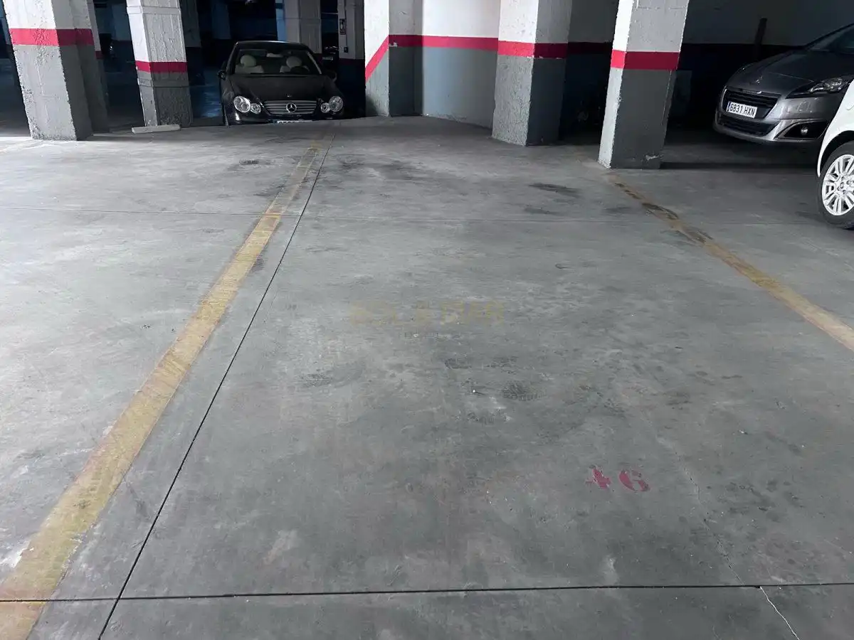 Aparcament en venda a Centro, imagen 9