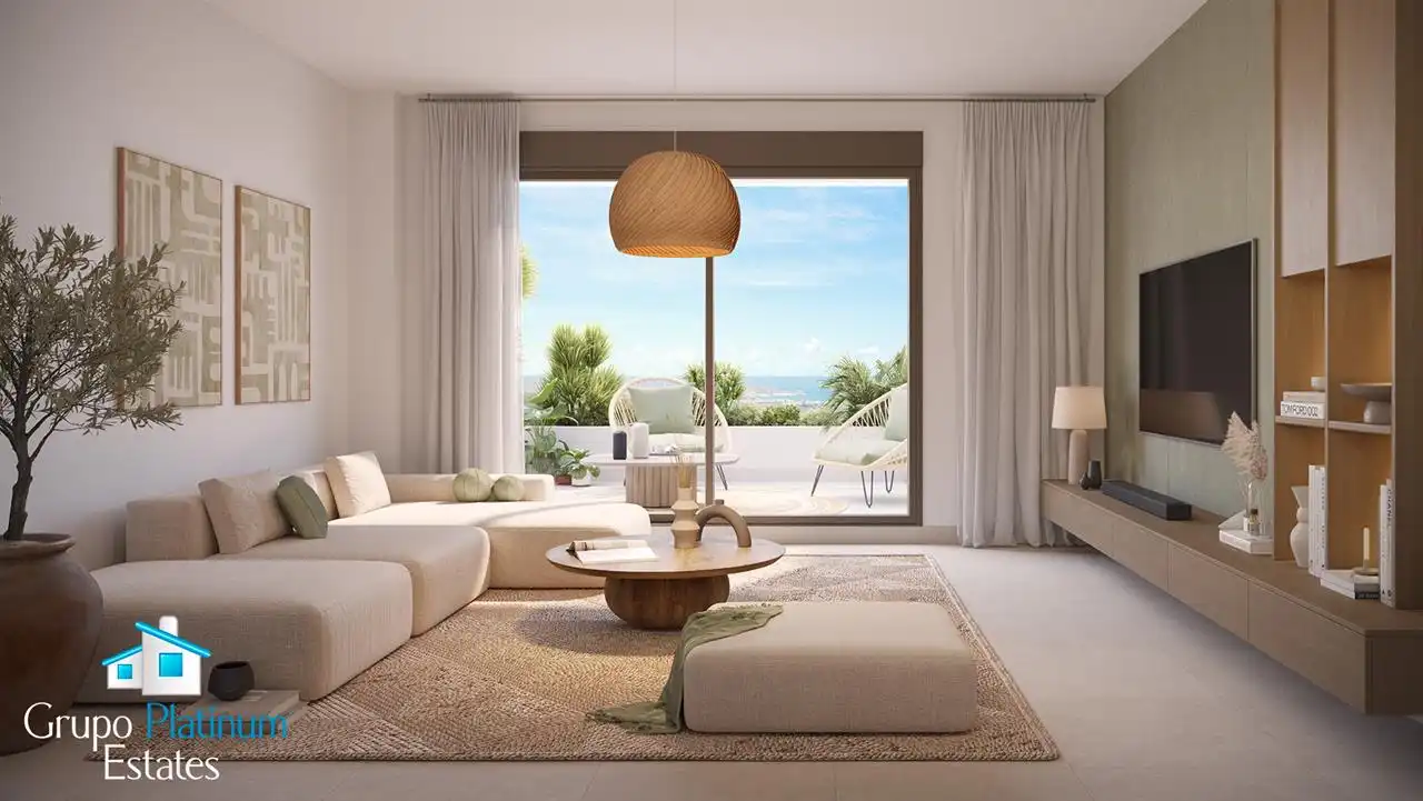 Apartment with pool for sale in San Juan de los Terreros, imagen 3