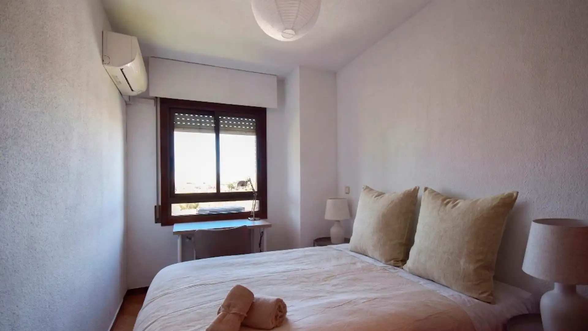 Wohnung zur Miete in Avenida de Burgos, 30, Castilla