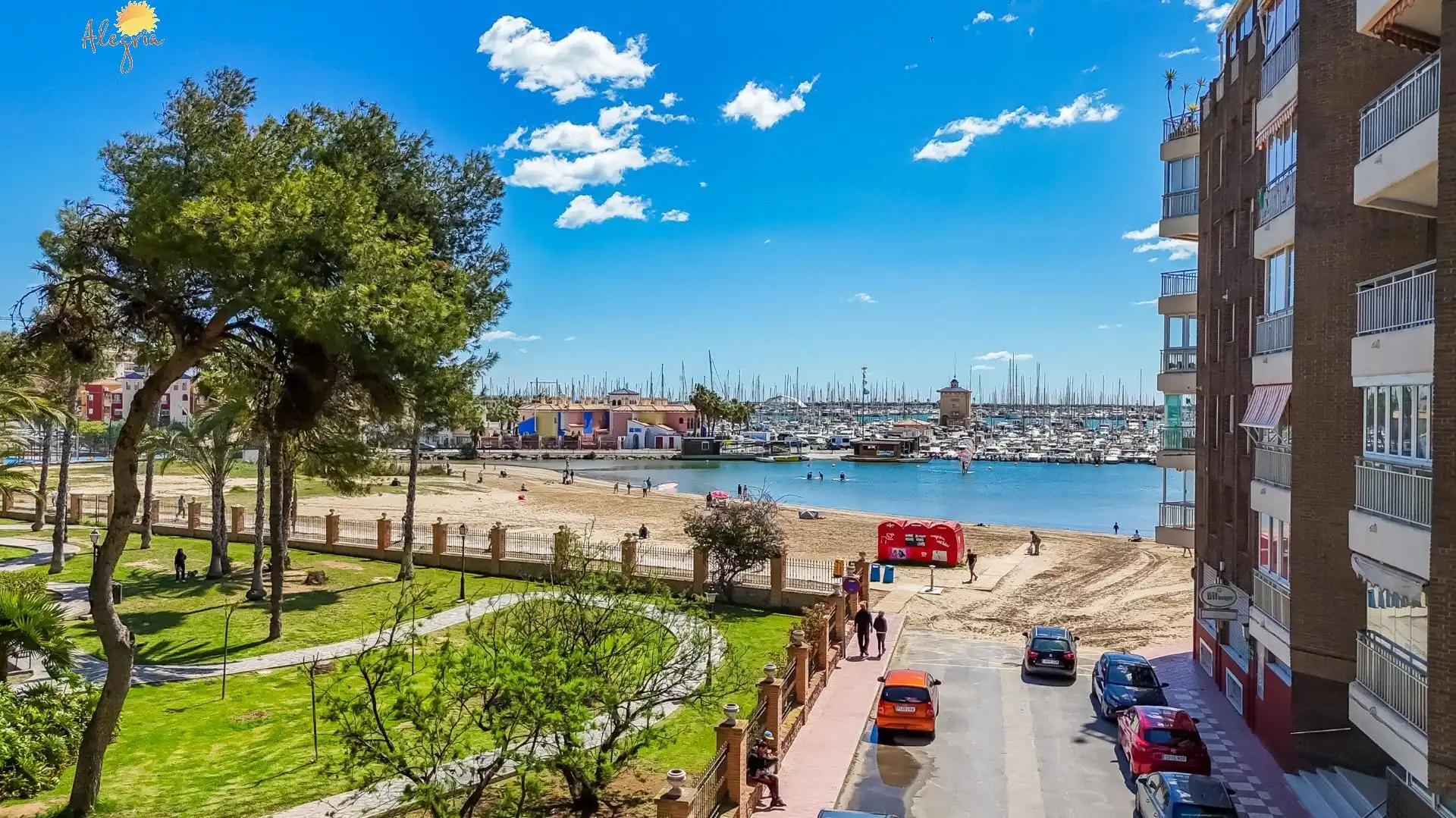 Apartamento con terraza en venta en Calle doña sinforosa, imagen 2