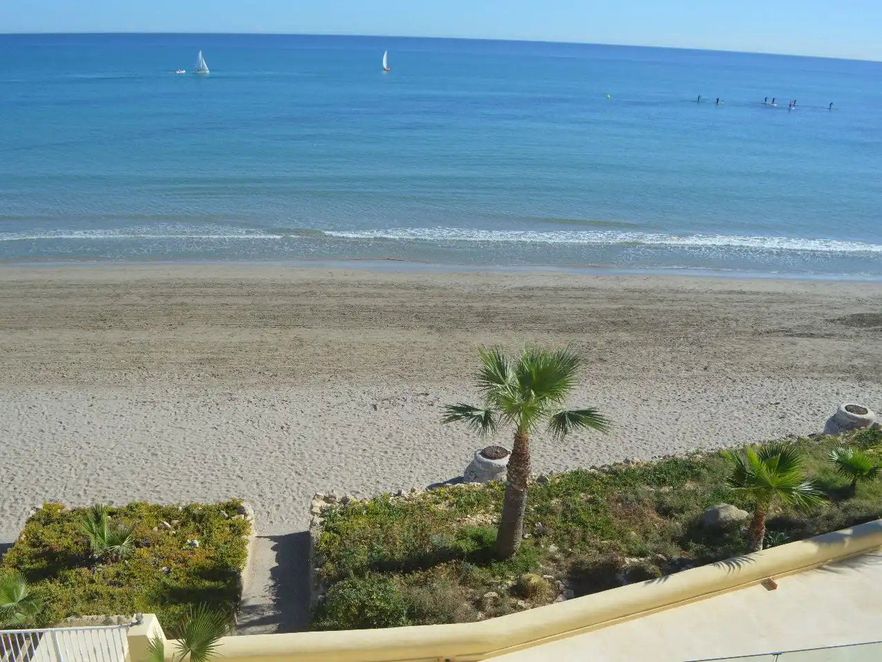 Apartament amb jardí de lloguer a Calle del Nudo 1C, imagen 4
