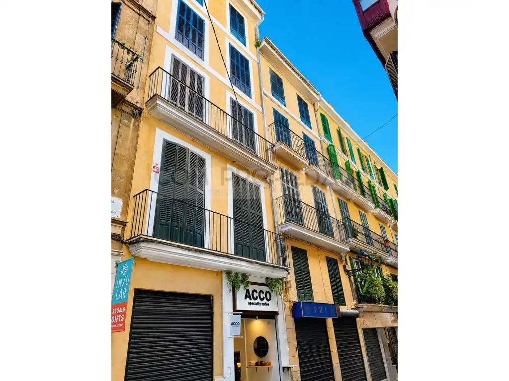 Exterior view of Buildings for sale in  Palma de Mallorca