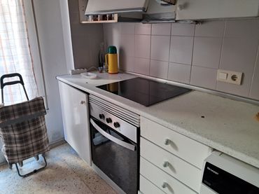 Appartamento con balcone in vendita a Carrer d'Alfaro