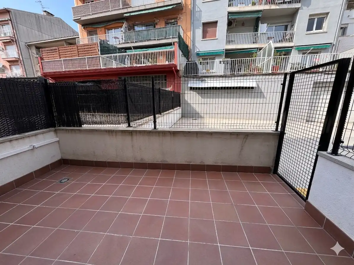 Terrassa de Planta baixa en venda en Llinars del Vallès amb Aire condicionat, Calefacció i Terrassa