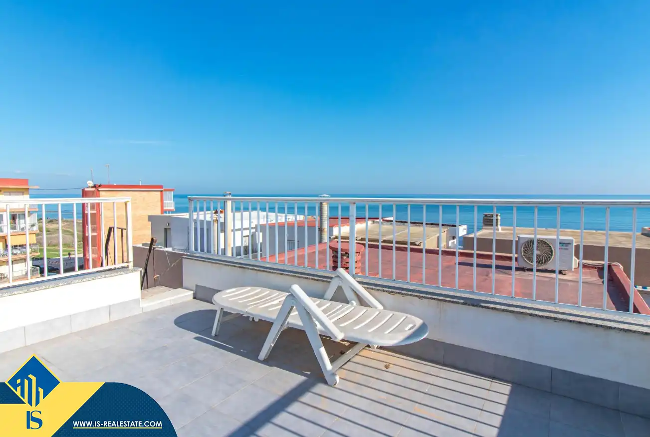 Penthouse mit Terrasse zum Verkauf in La Mata, imagen 3