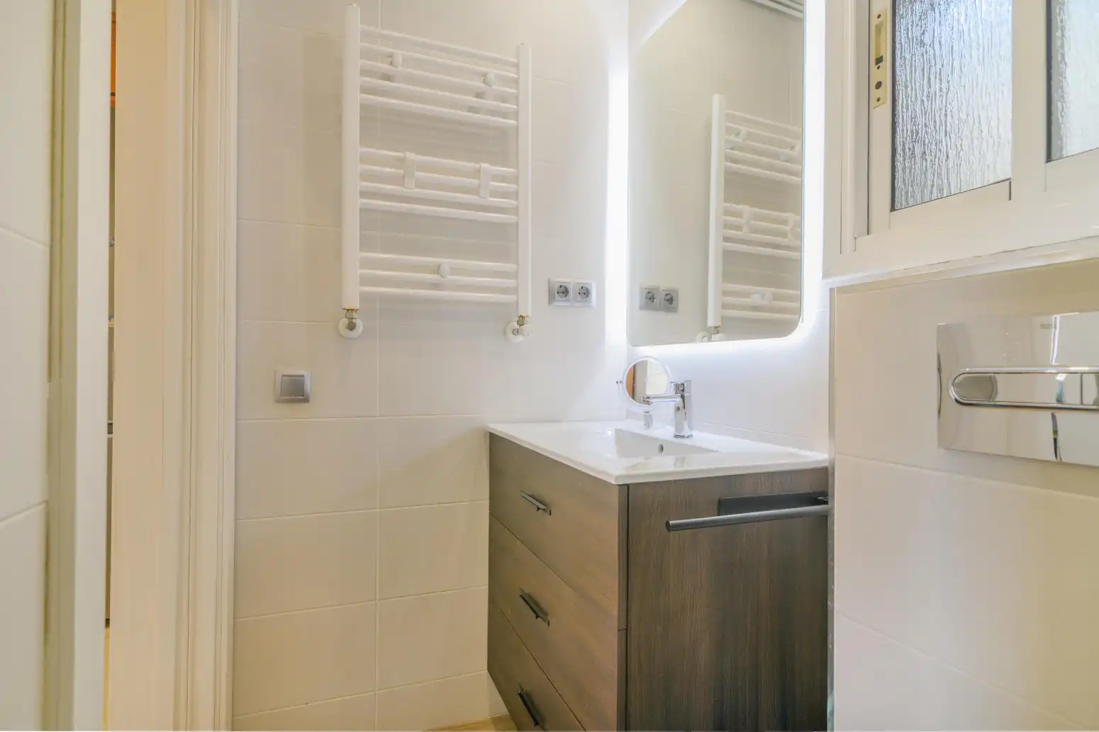 Baño de Piso en venta en Sant Boi de Llobregat con Calefacción y Balcón