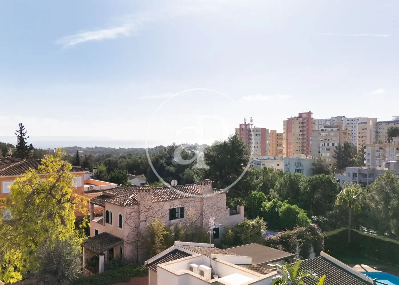 Außenansicht von Residential zum Verkauf in  Palma de Mallorca