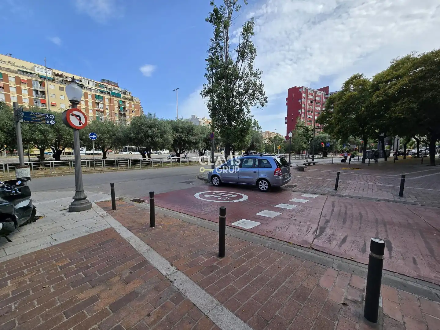 Individual amb ascensor en venda a Meridiana 507-515, imagen 8