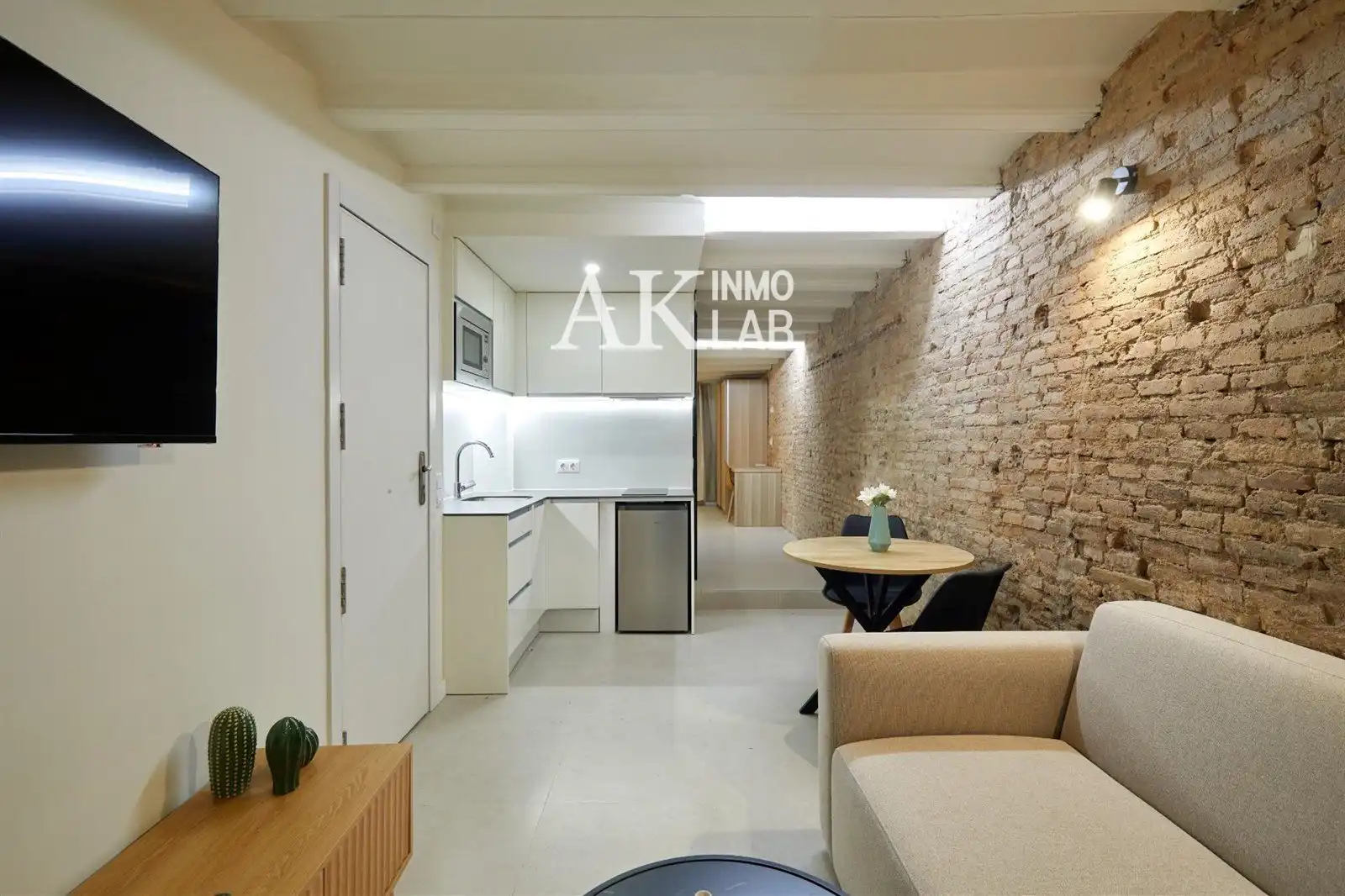 Wohnzimmer von Gebäude zum Verkauf in Barcelona