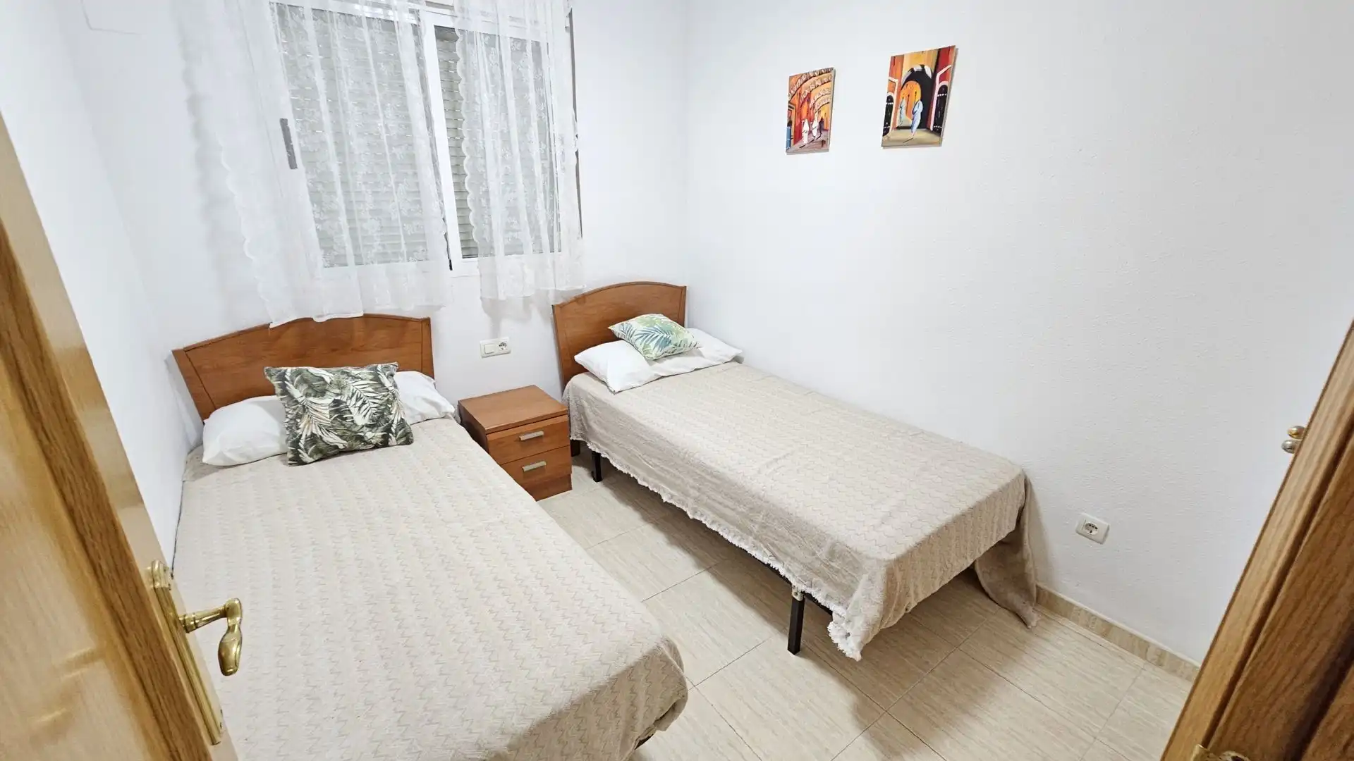 Habitación de Apartamento en venta en Oropesa del Mar / Orpesa con Aire acondicionado, Calefacción y Terraza