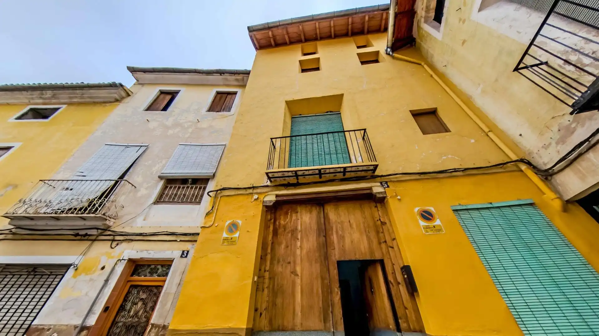 Vista exterior de Casa o chalet en venta en Xàtiva