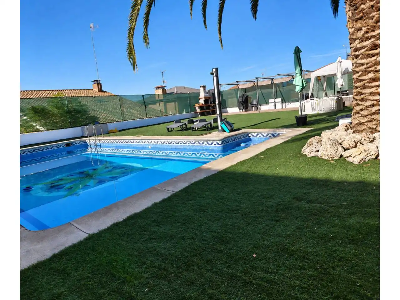 Xalet amb piscina en venda a Moraleja de Enmedio, imagen 27