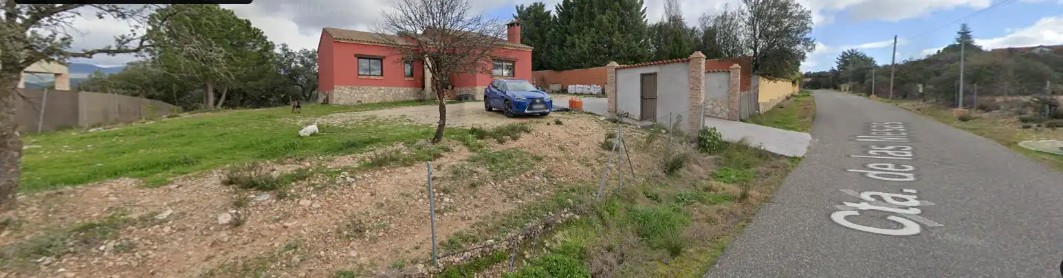 Houses for sale in San Román de los Montes  with Air Conditioner, Heating and Private garden
