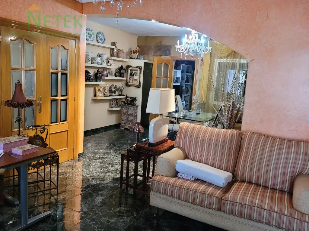 Sala d'estar de Casa o xalet en venda en Molina de Segura