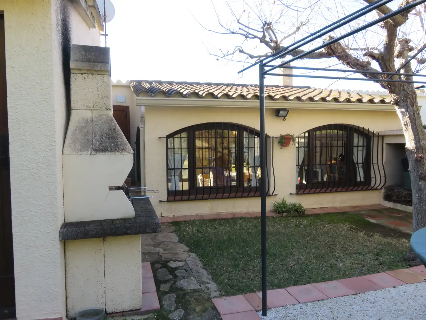 Jardín de Casa adosada en venta en L'Estartit con Aire acondicionado, Calefacción y Jardín privado
