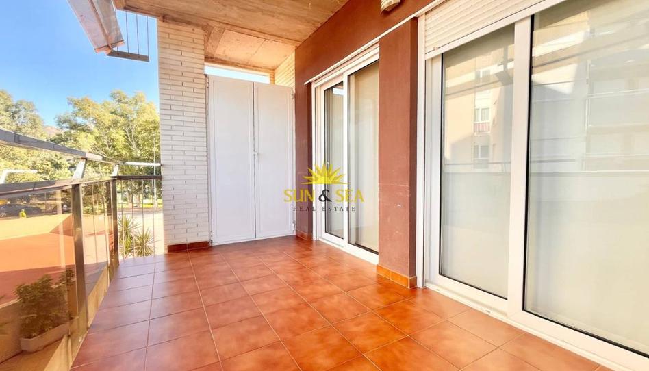 Foto 1 de Pis de lloguer a Los Puertos, Murcia