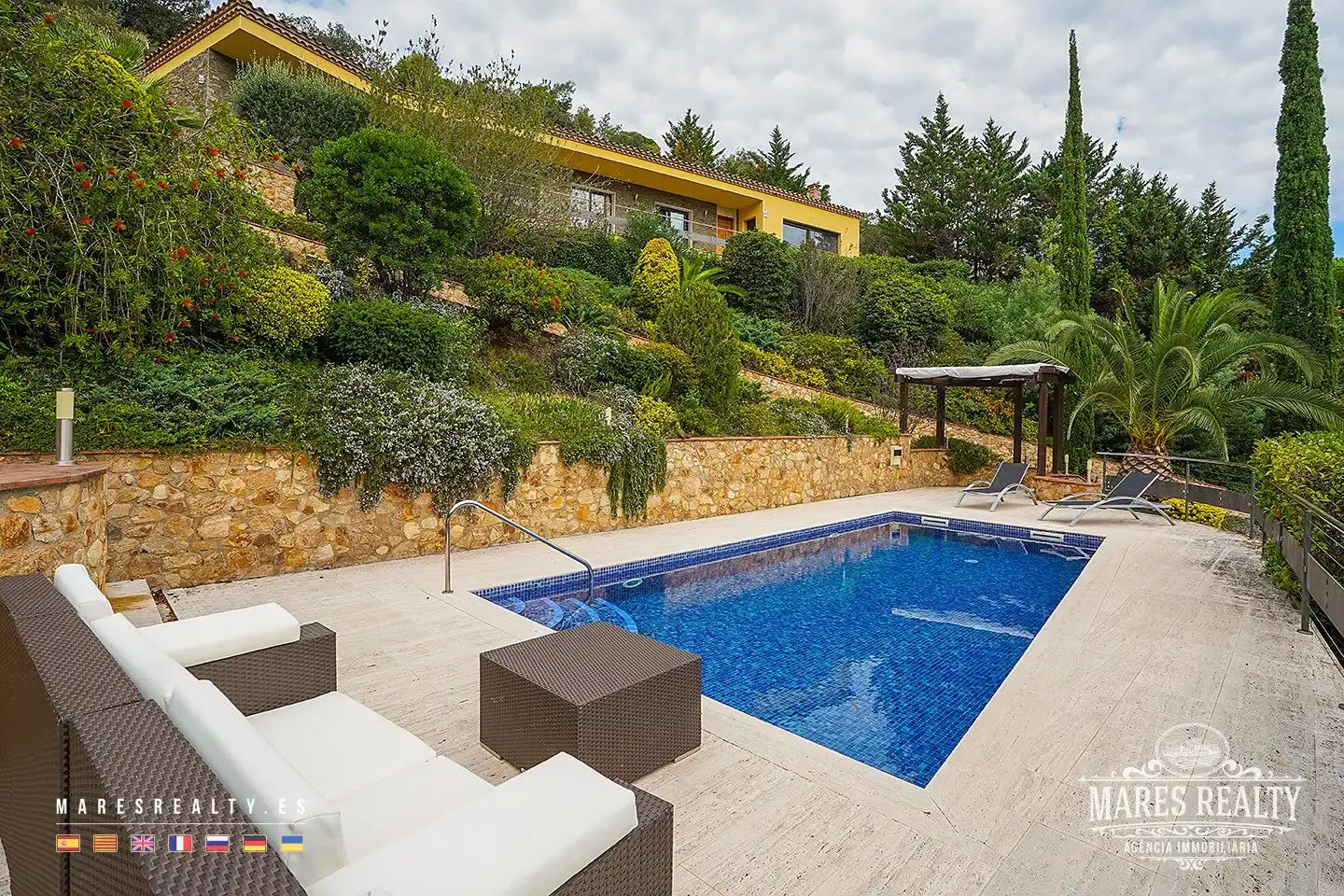 House with pool for sale in Platja d'Aro, imagen 10