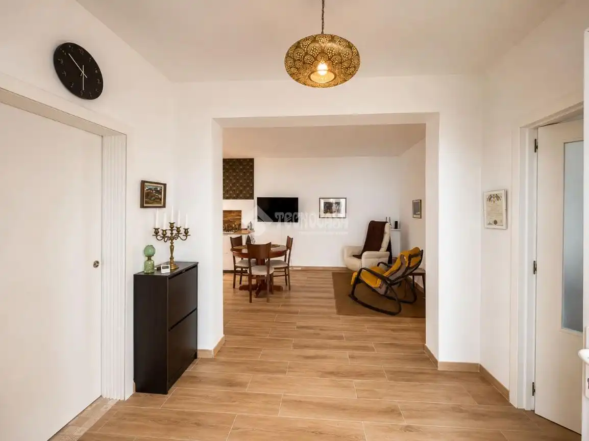 Sala de estar de Casa o chalet en venta en La Orotava con Terraza