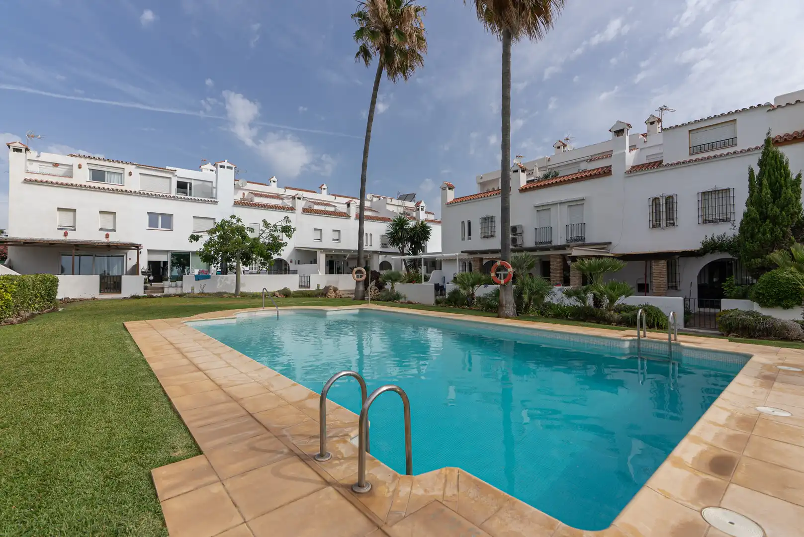 Casa a schiera con piscina in affitto a Marina de Casares, imagen 44