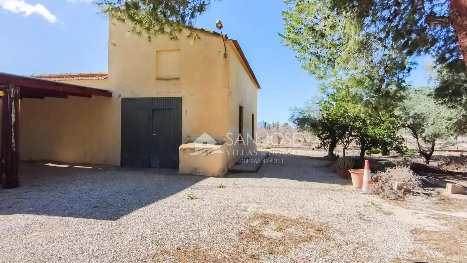 Xalet amb piscina en venda a Novelda, imagen 16