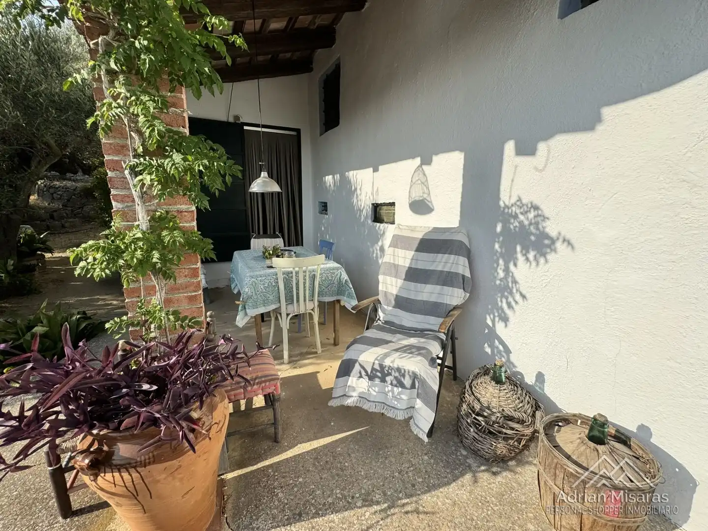 Terraza de Terreno en venta en Tortosa